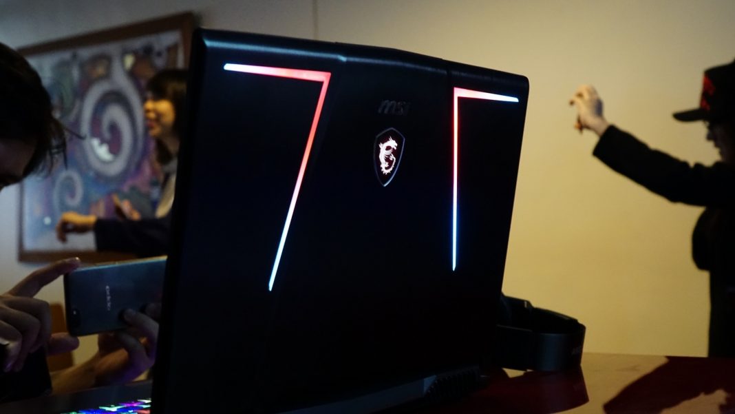 Msi Even Goes Crazier For Rgb With The Ge Raider Rgb Tech News Reviews And Gaming Tips