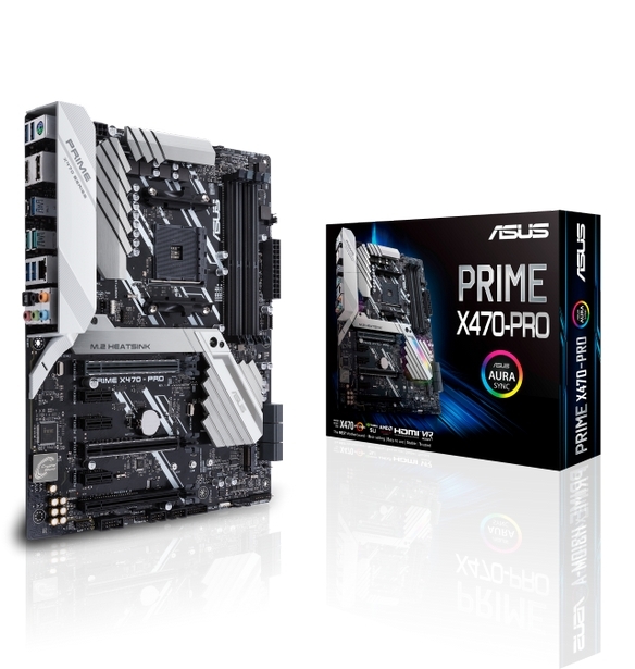 NEW PRIME X470 PRO Custom