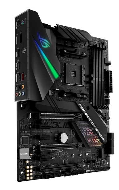 ROG STRIX X470 F GAMING 3D 3 Custom