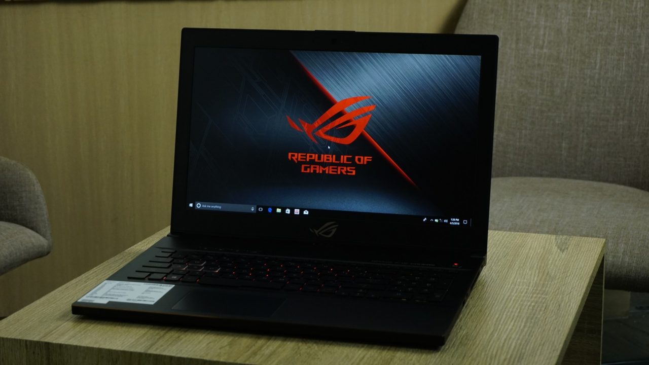 ROG Zephyrus M News 2