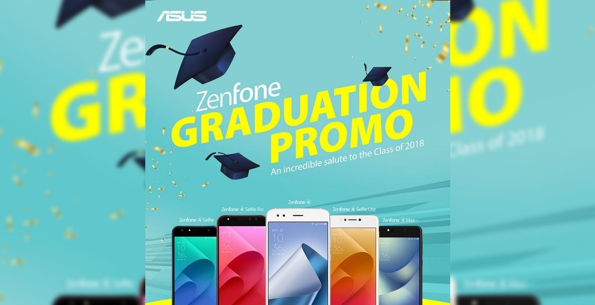 ASUS Graduation Sale Cover 1