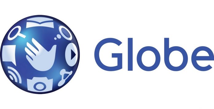 Globe Logo Blue