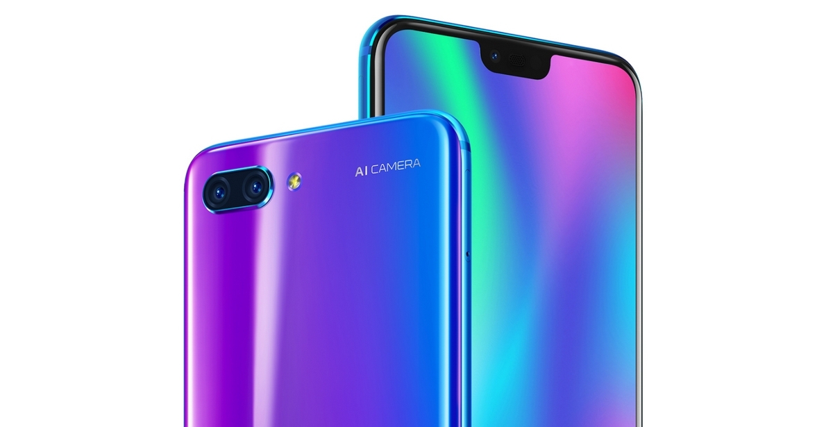 Honor 10 Cover