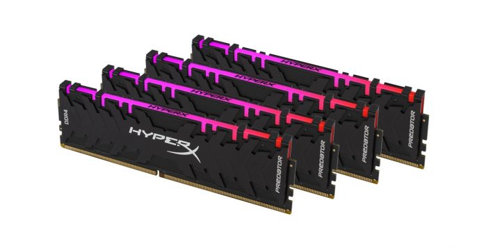 HyperX Predator DDR4 RGB 1