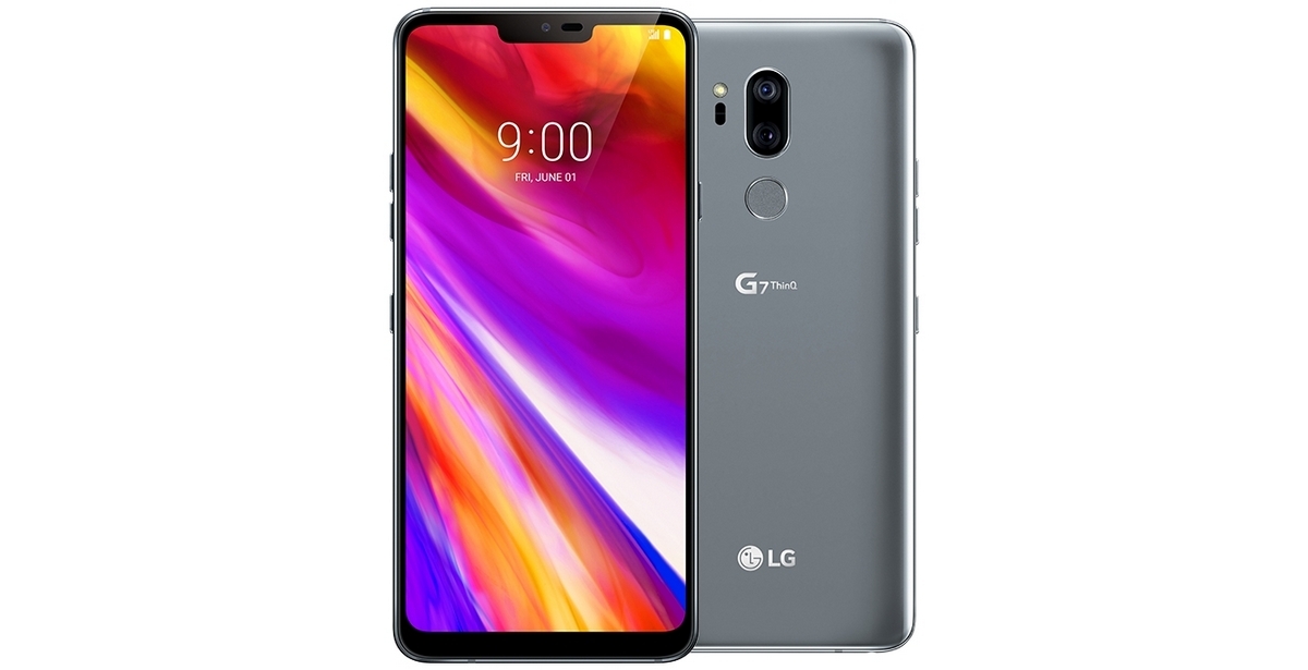 LG G7 ThinQ Release 4