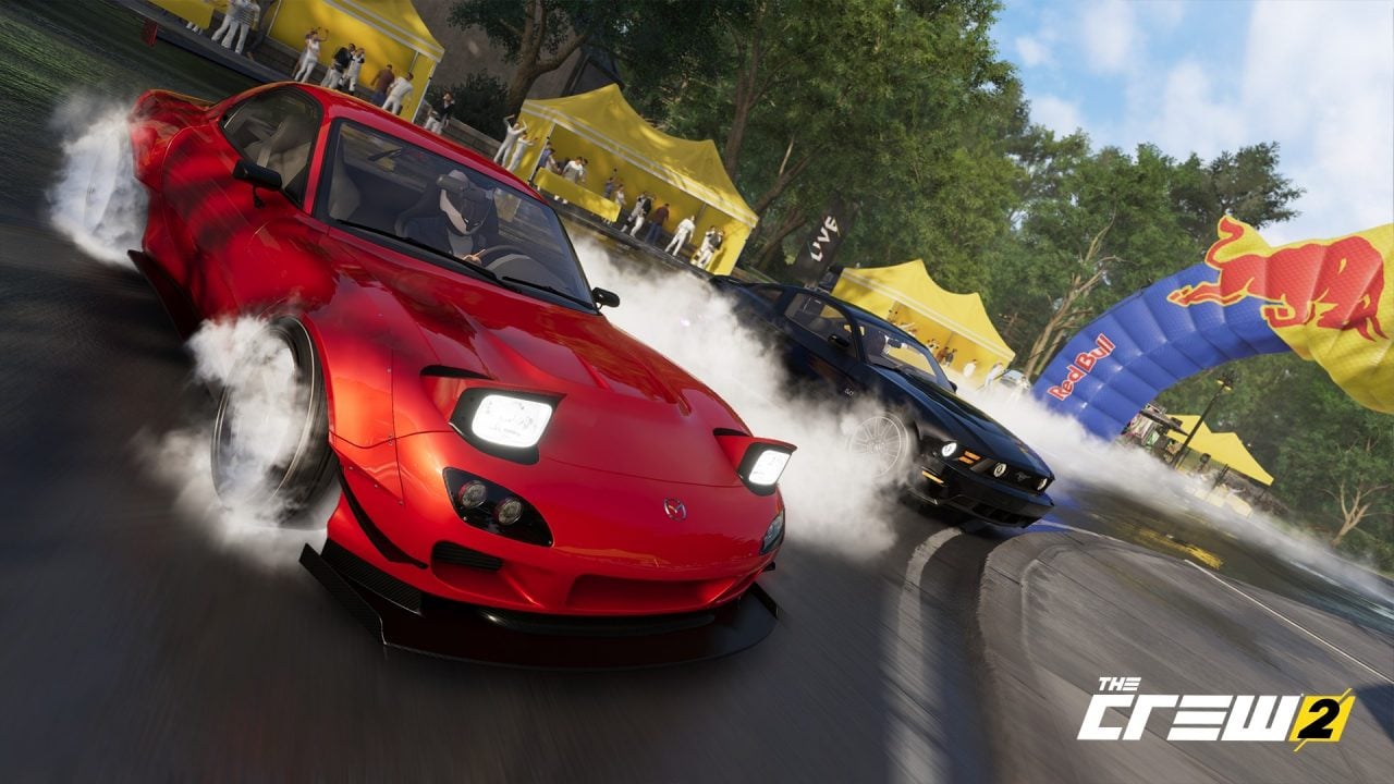 The Crew 2 Closed Beta 4