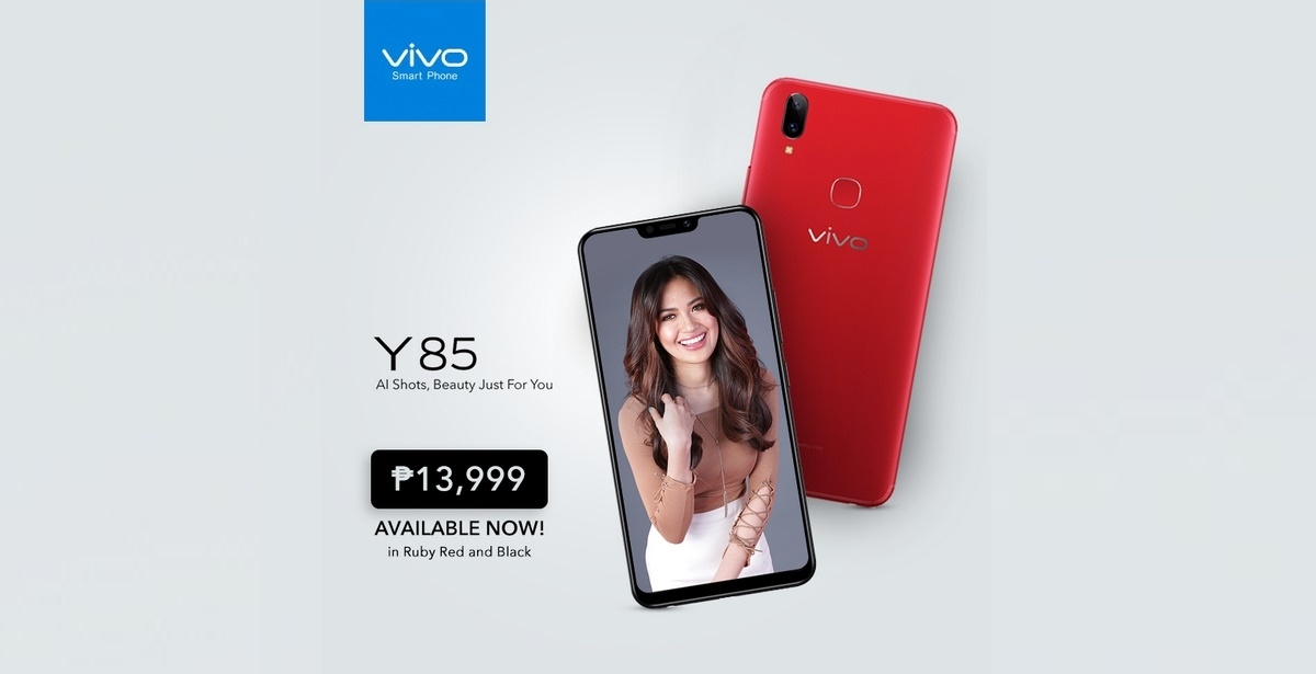 Vivo Y85 Cover