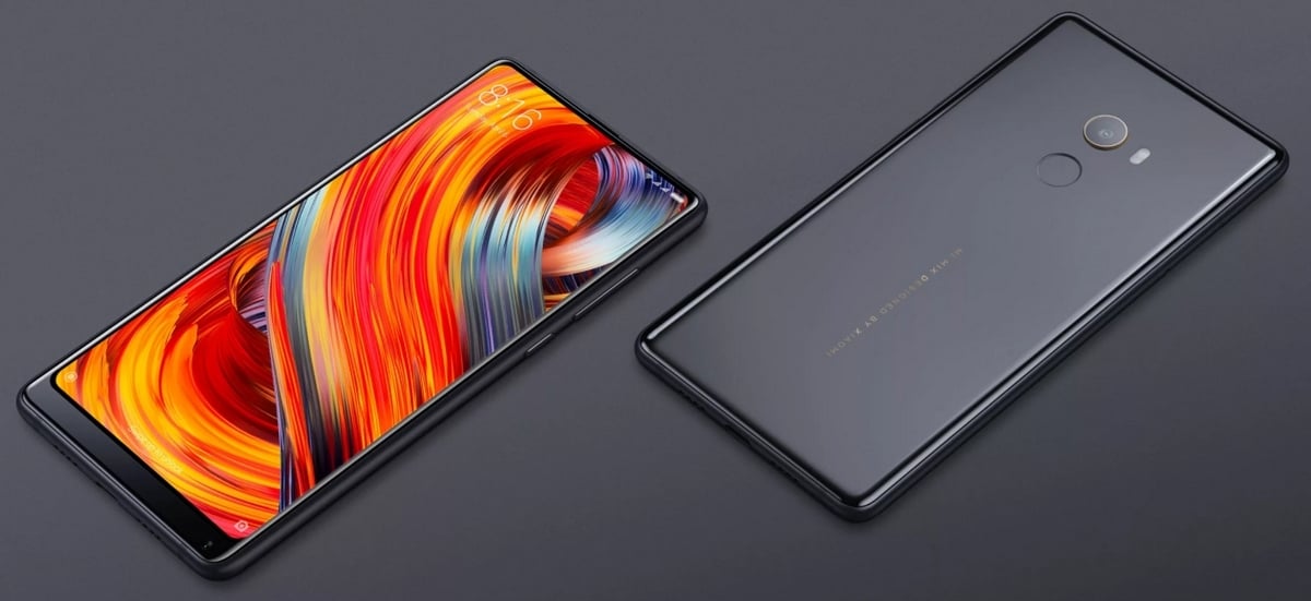 Xiaomi Mi MIx 2