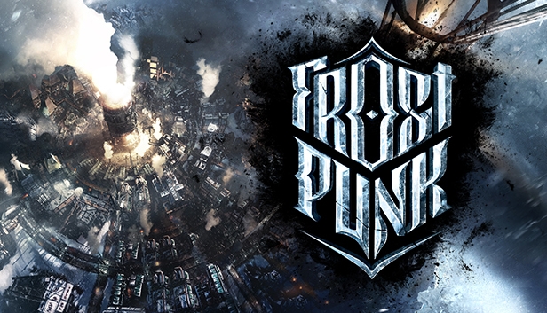 frostpunk cover