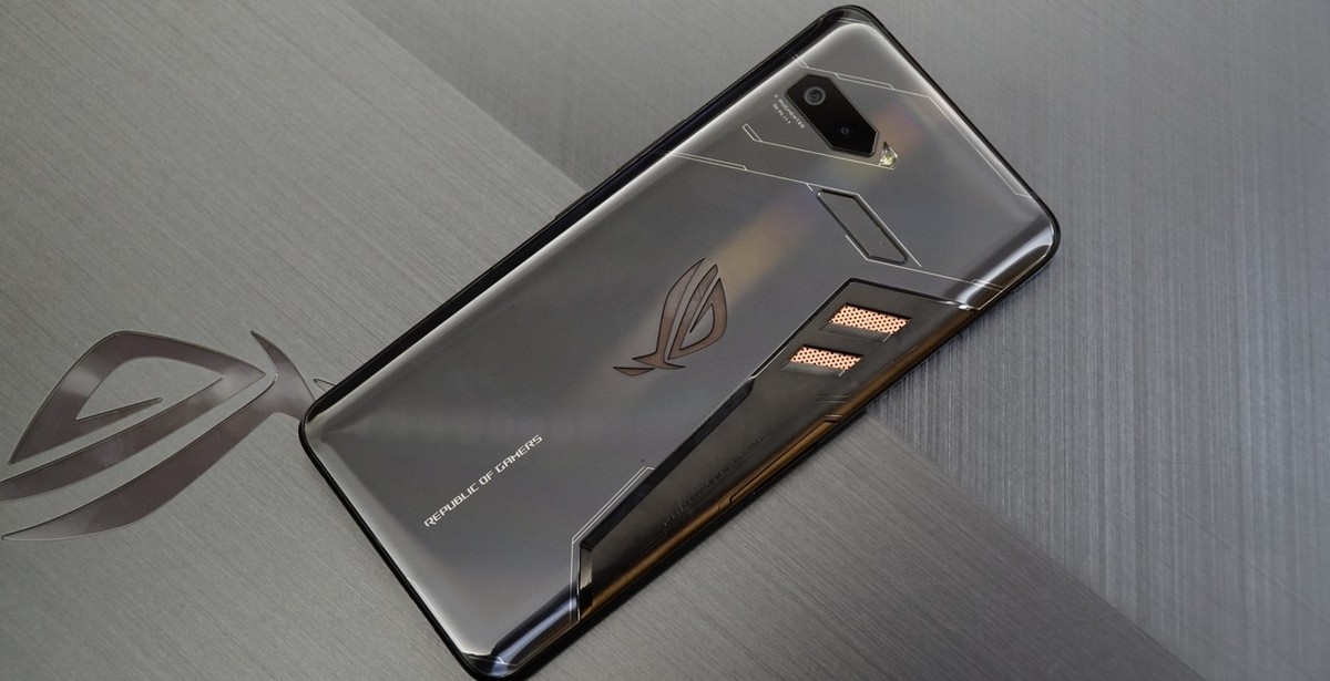 ASUS ROG Phone Cover