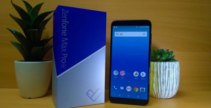 ASUS ZenFone Max Pro M1 Unboxing and Overview 8