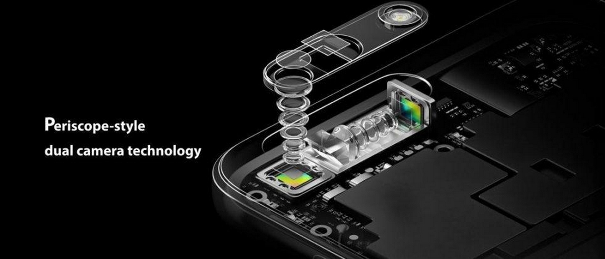 OPPO Periscope Dual Camera 2