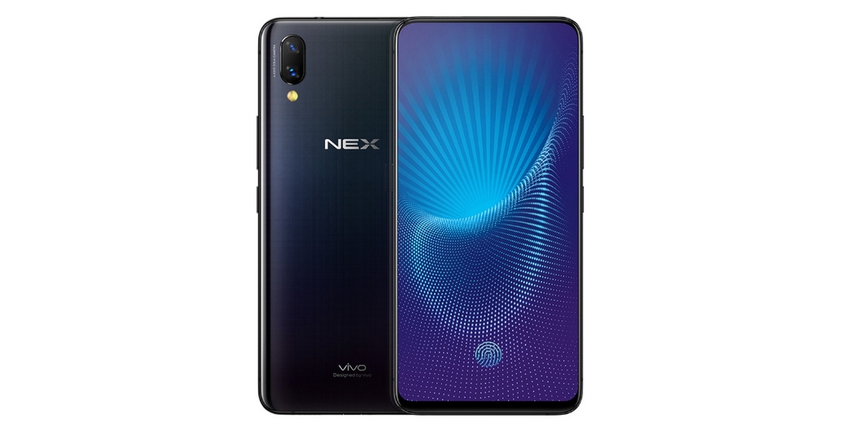 Vivo NEX S 1 2