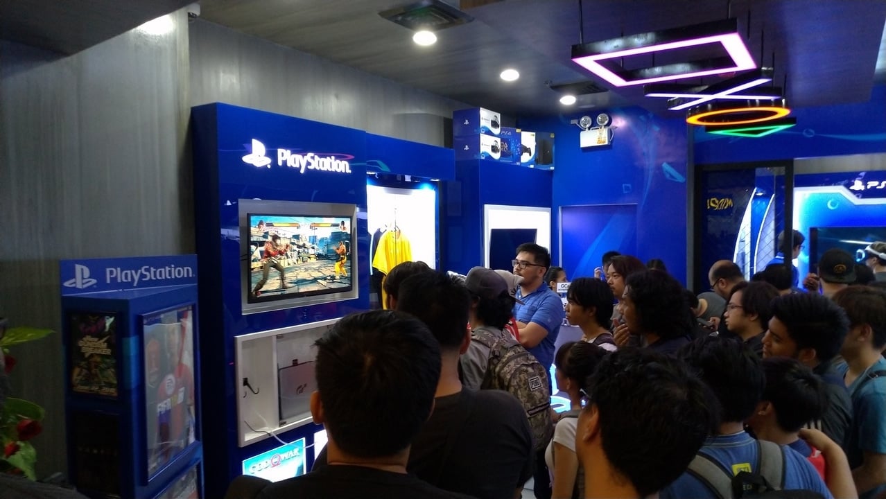 iTech PS4 Store 1