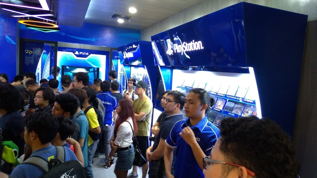 iTech PS4 Store 2