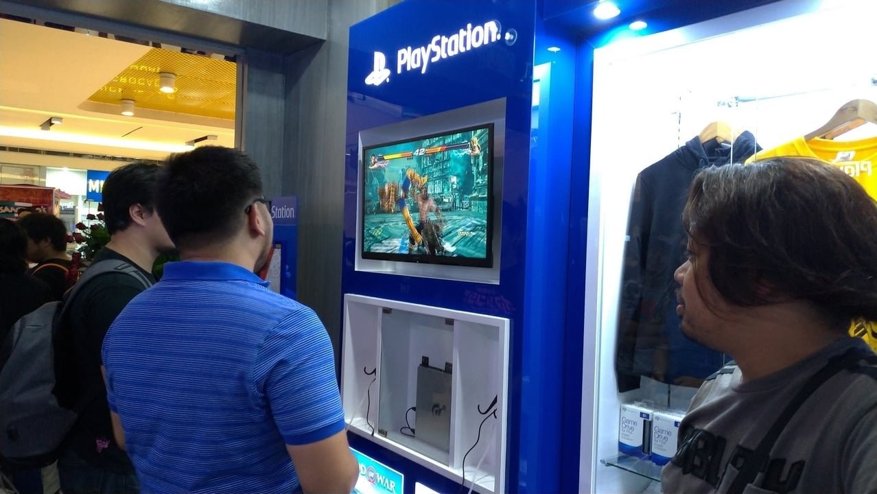 iTech PS4 Store 4