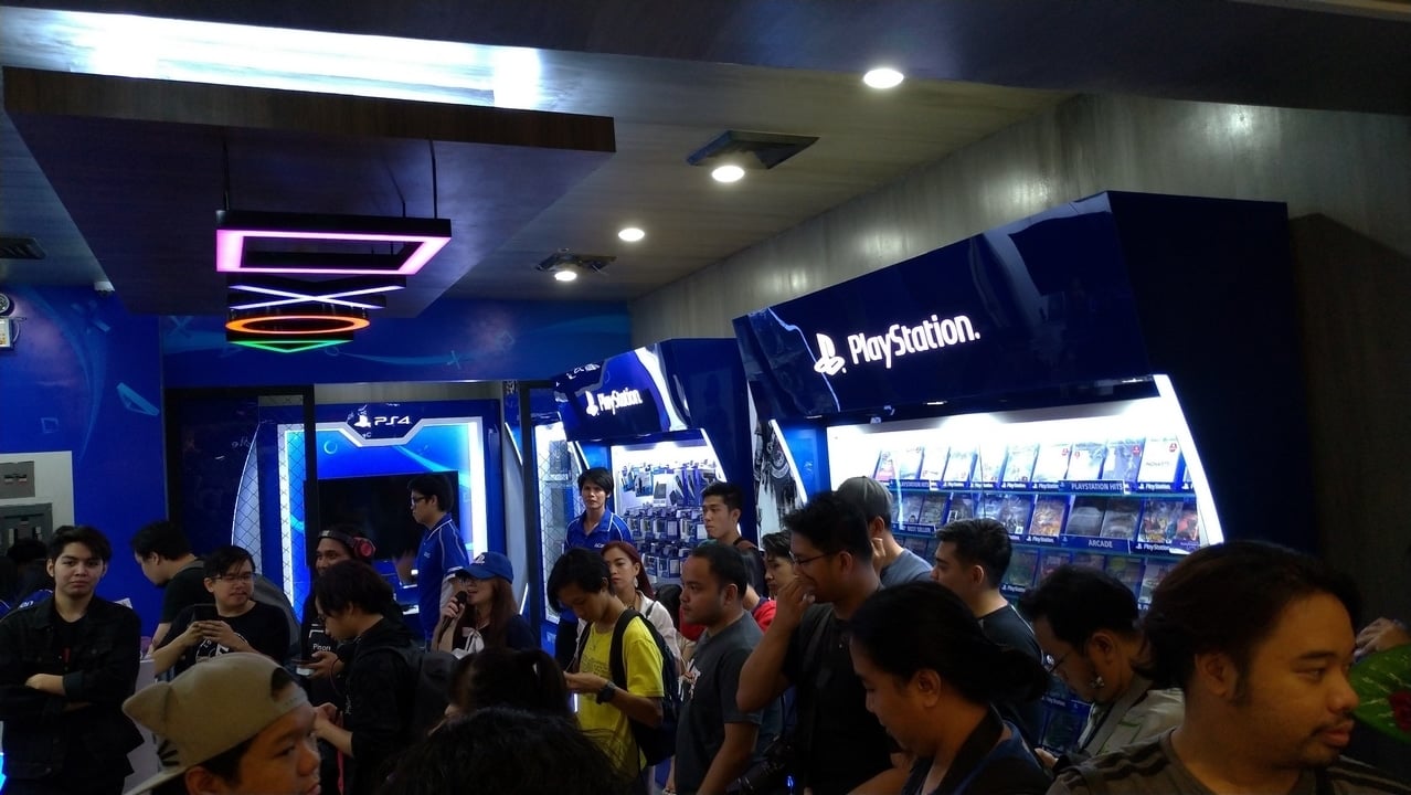 iTech PS4 Store 7