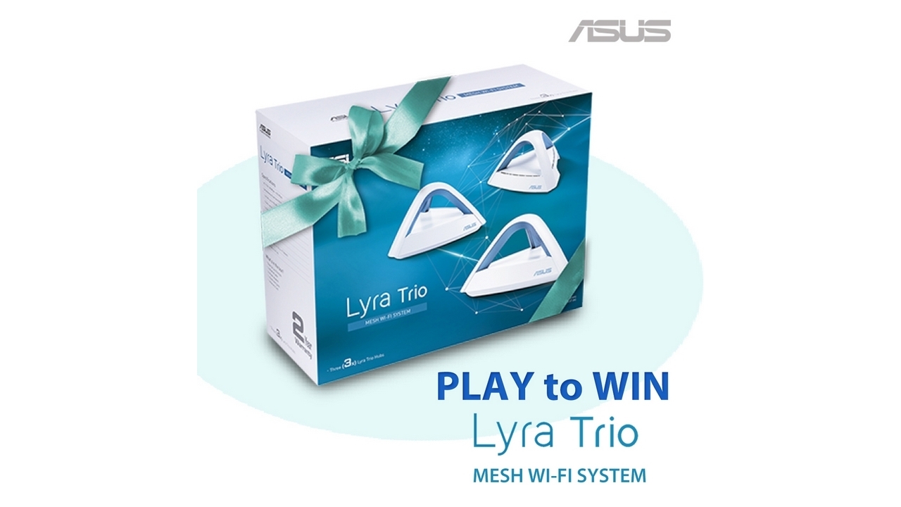 ASUS Lyra Trio