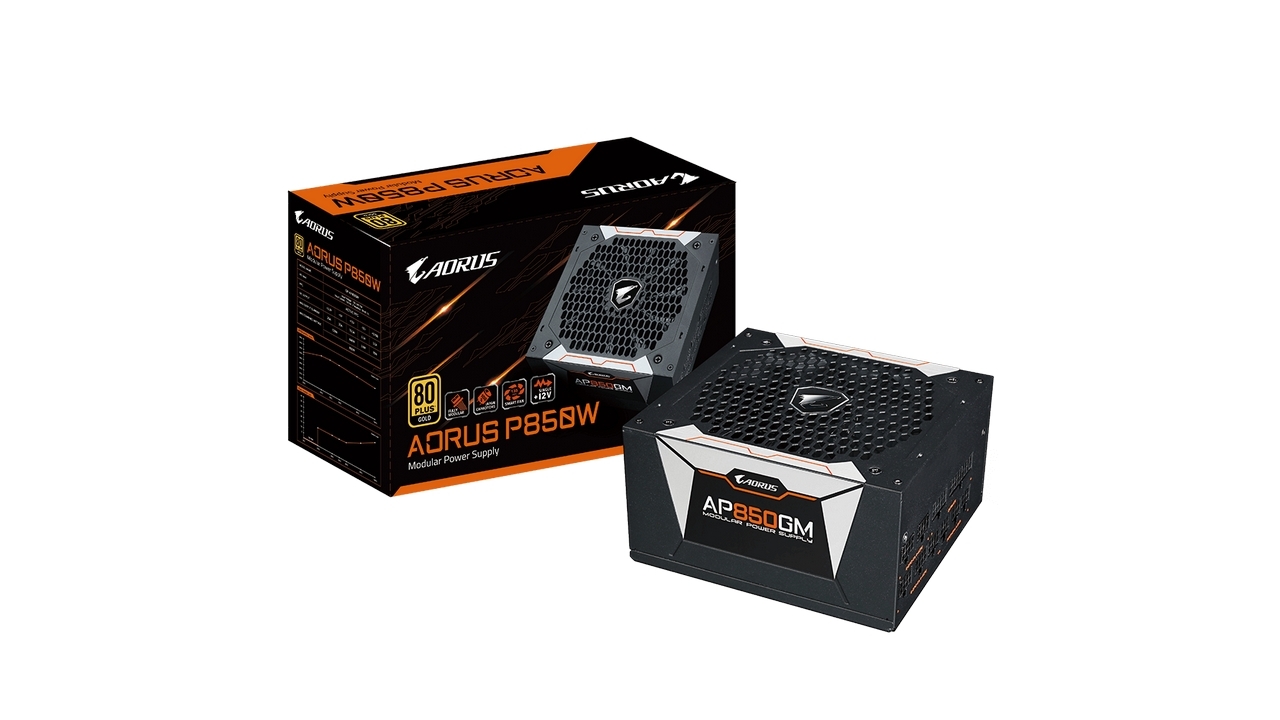 GIGABYTE Aorus PSU 2