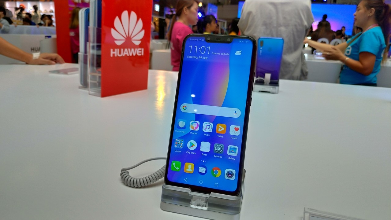 Huawei Nova 3i