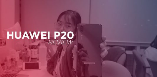 Huawei P20 Review Header