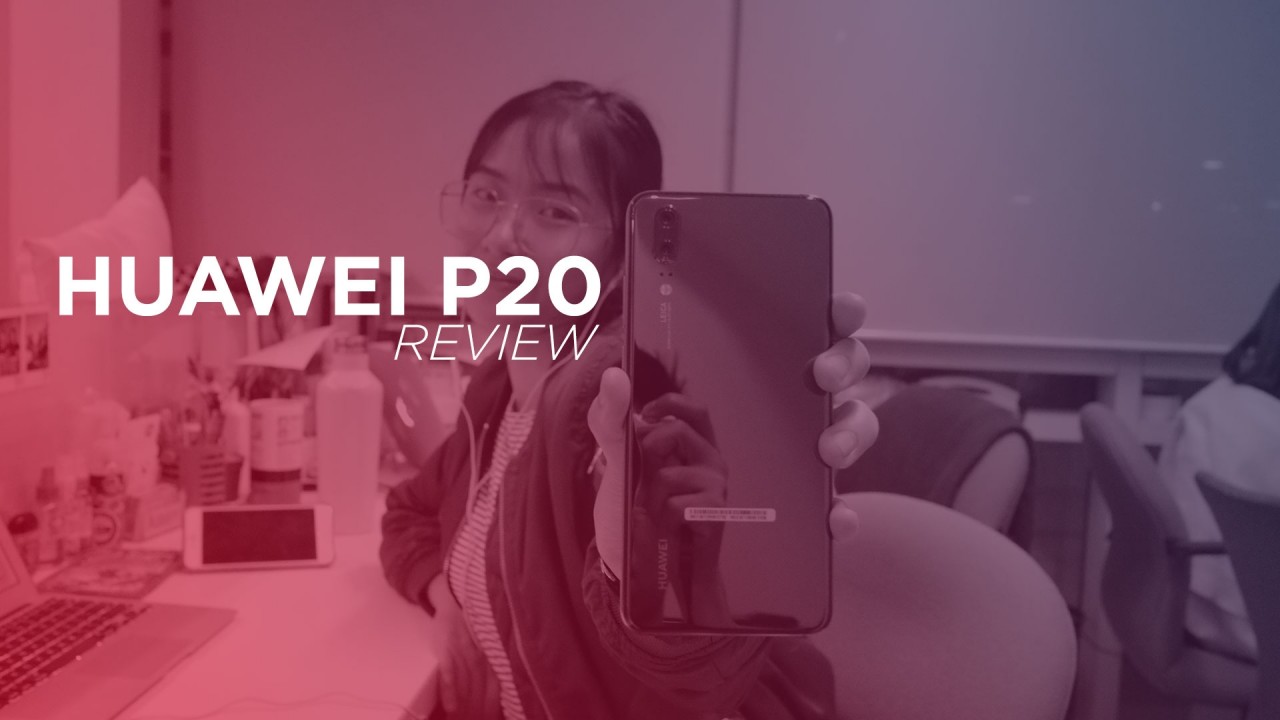 Huawei P20 Review Header