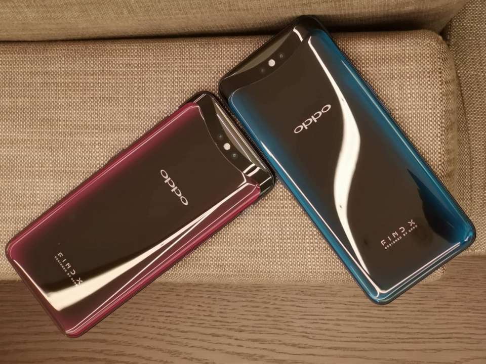 OPPO Find X Launch 3