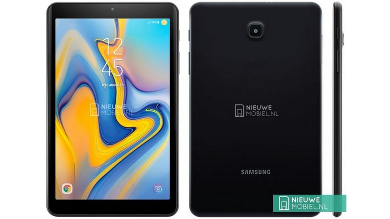 Samsung Galaxy Tab A 8.0 2