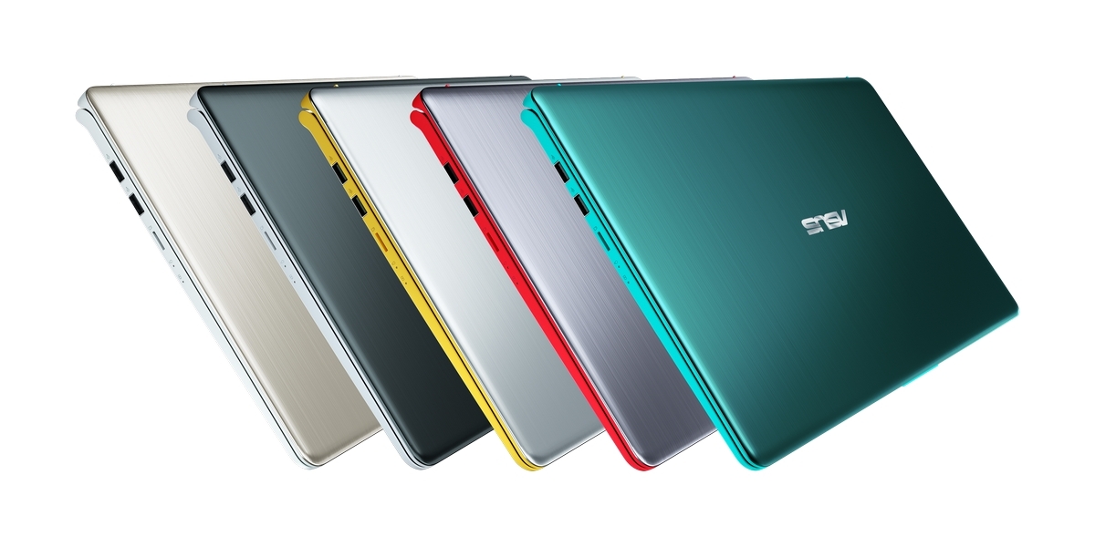 VivoBook S15 S14 Five unique color options