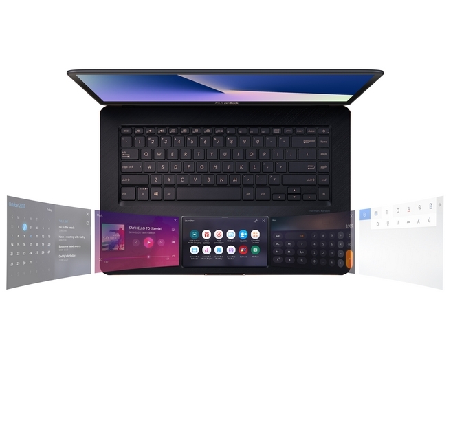 ZenBook Pro 15 ScreenPad