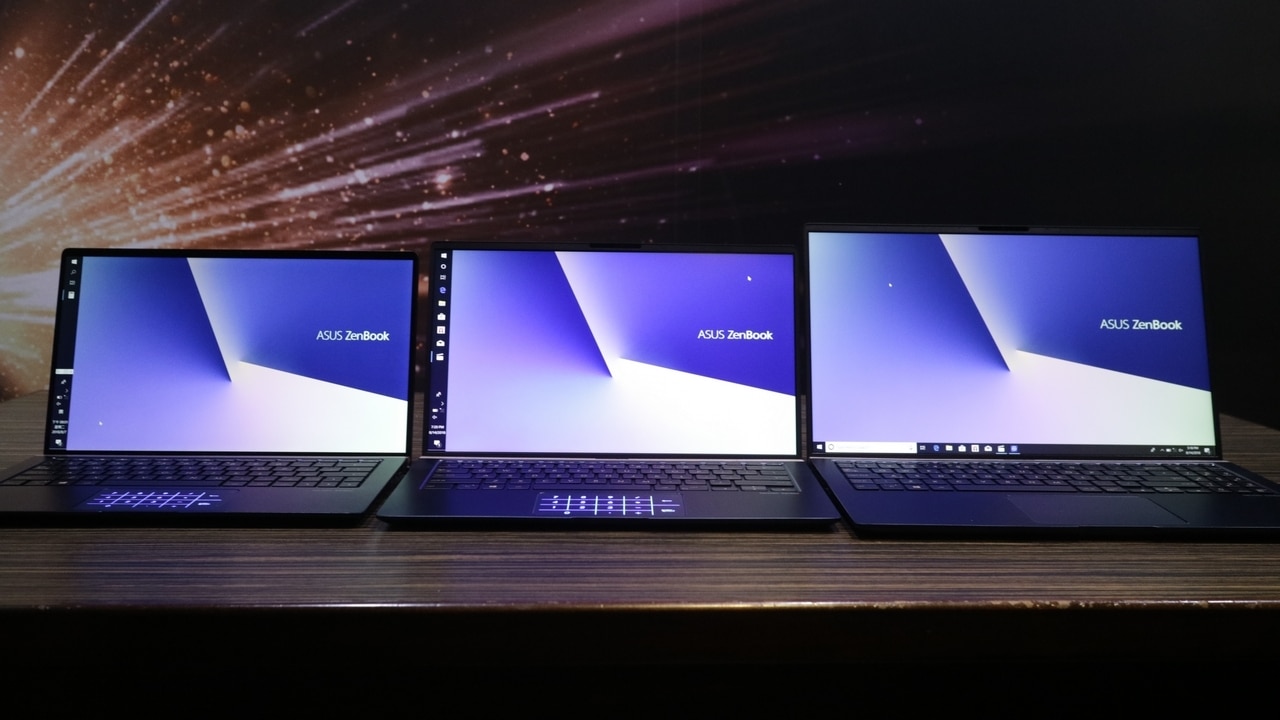 ASUS ZenBook 15