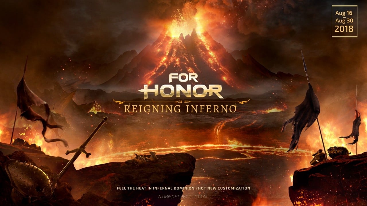 FH S7 Reigning Inferno Keyart