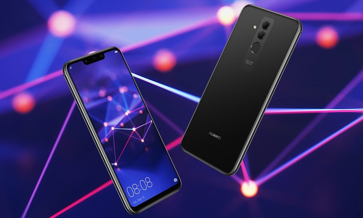 Huawei Mate 20 Lite 3