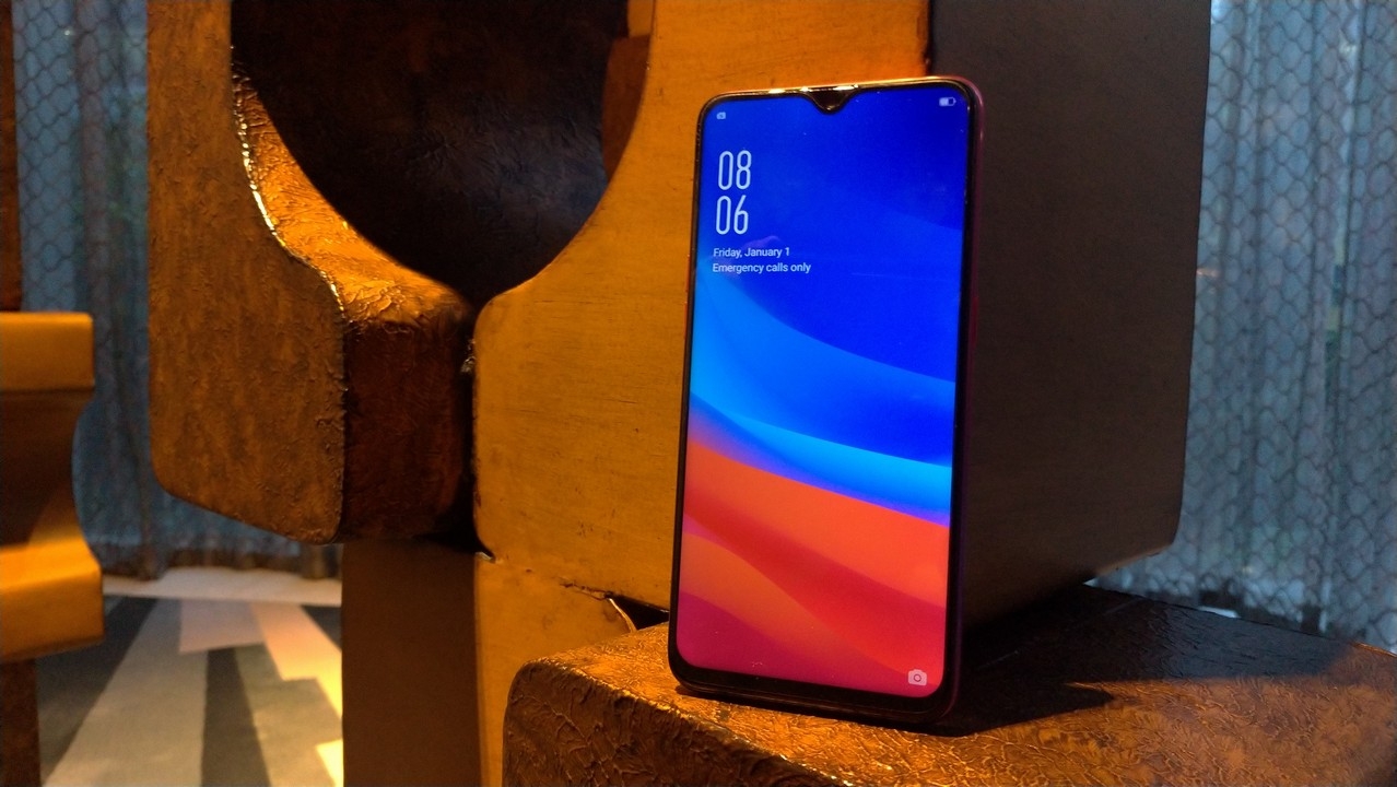 OPPO F9 Launch 2