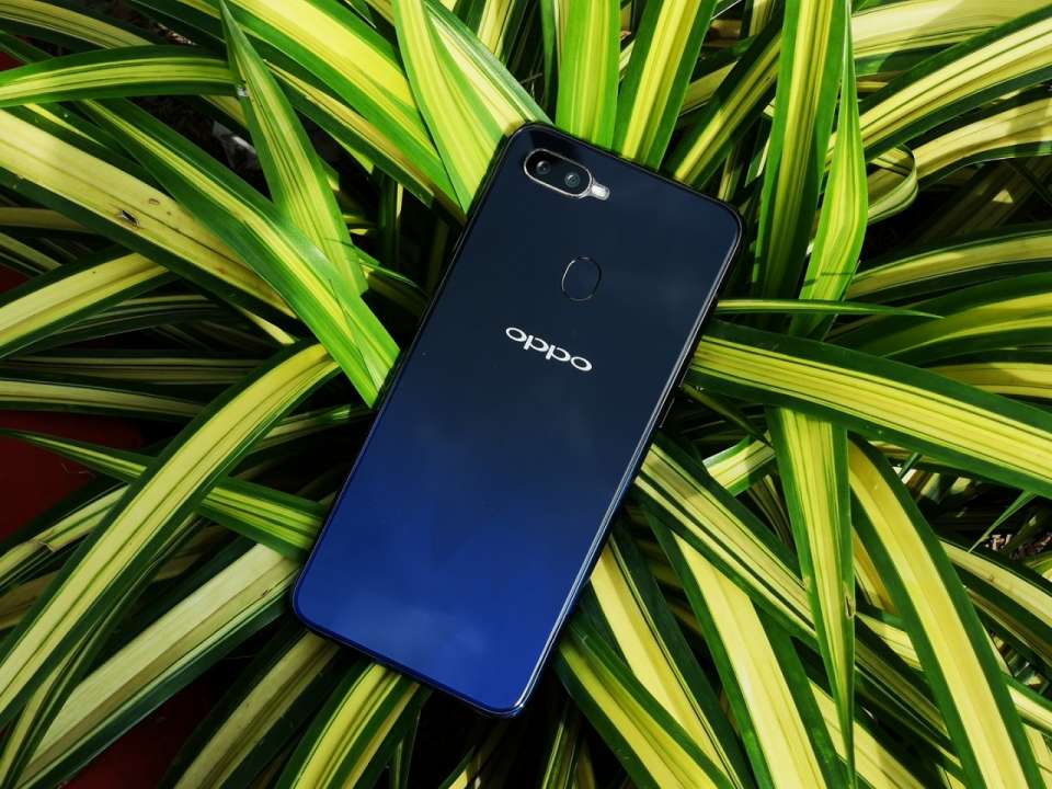 OPPO F9 Twilight Blue 14