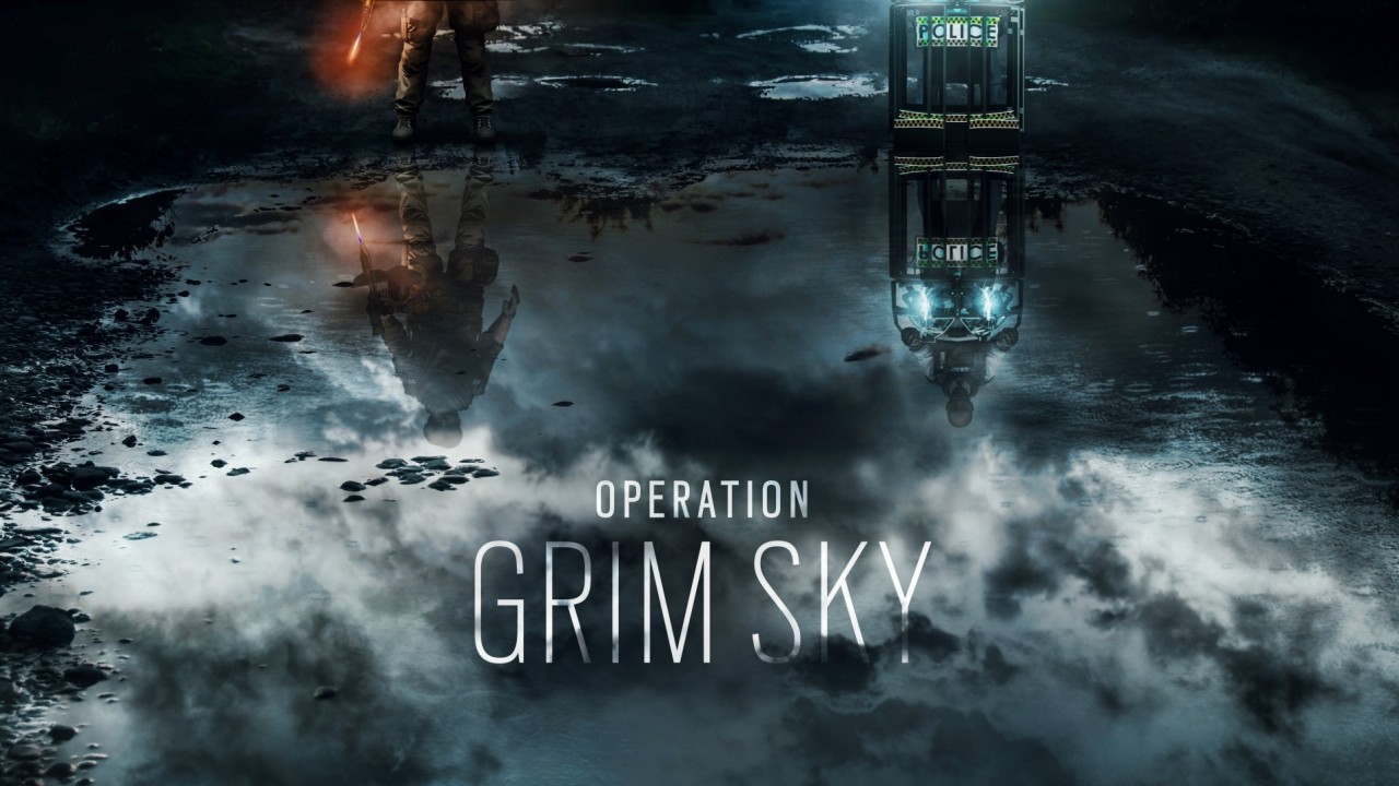 R6S Operation Grim Sky Teaser 2 ENG