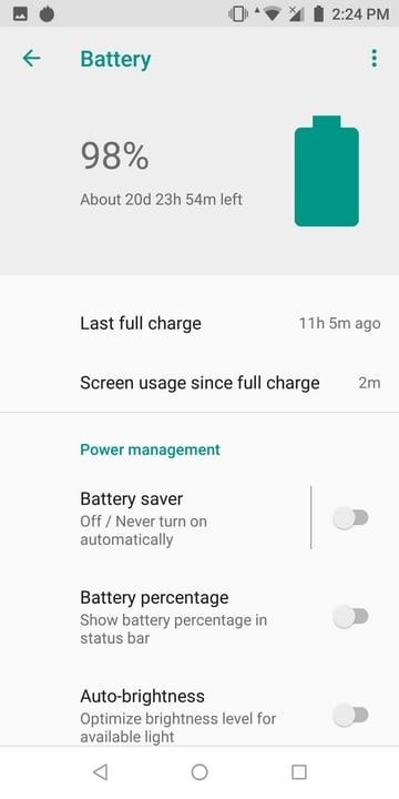 ASUS ZenFone Max Pro M1 UI 11