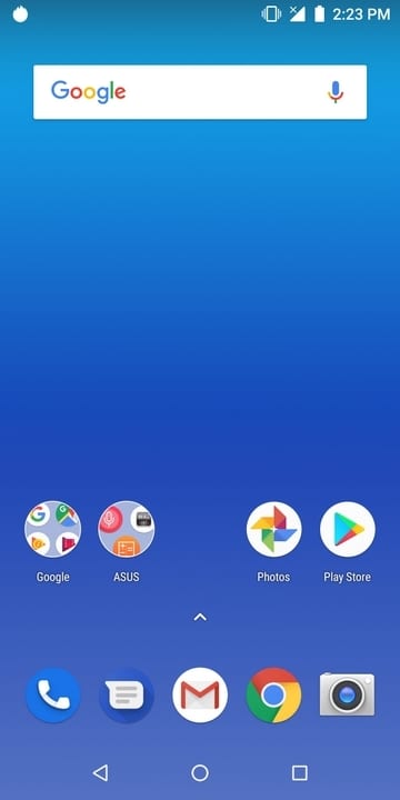 ASUS ZenFone Max Pro M1 UI 6