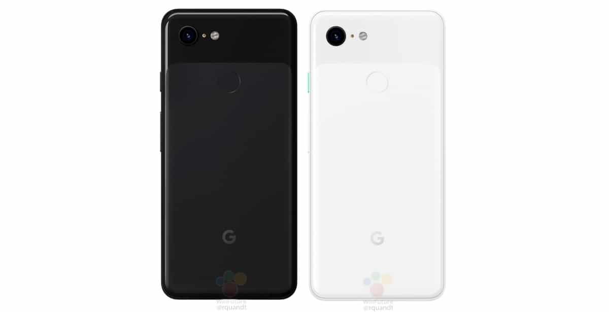 Google Pixel XL Variants Copy