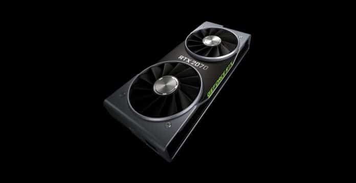 NVIDIA GeForce RTX 2070 2