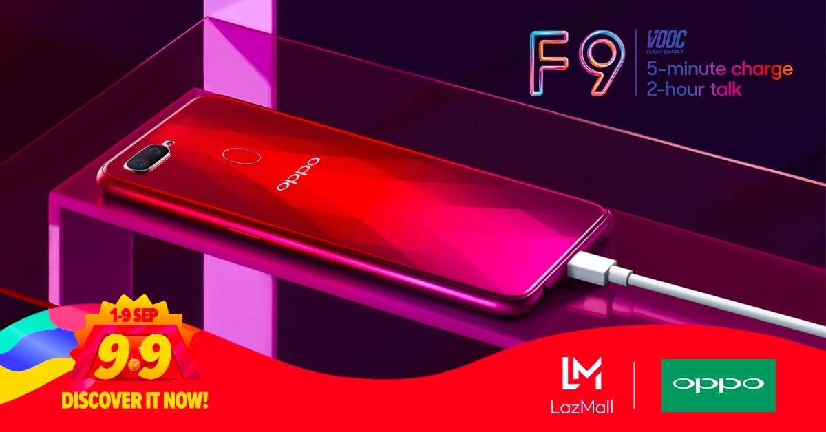 OPPO x Lazada