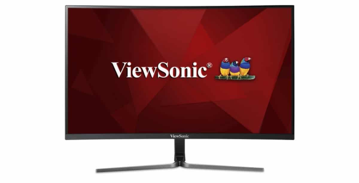 ViewSonic VX58