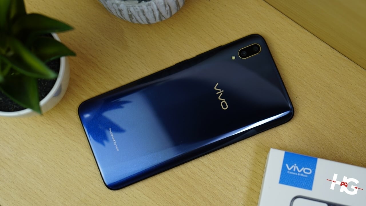 Vivo V11 Launch 2