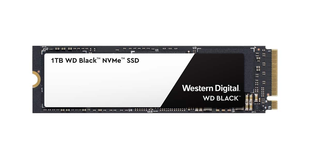 WD Black