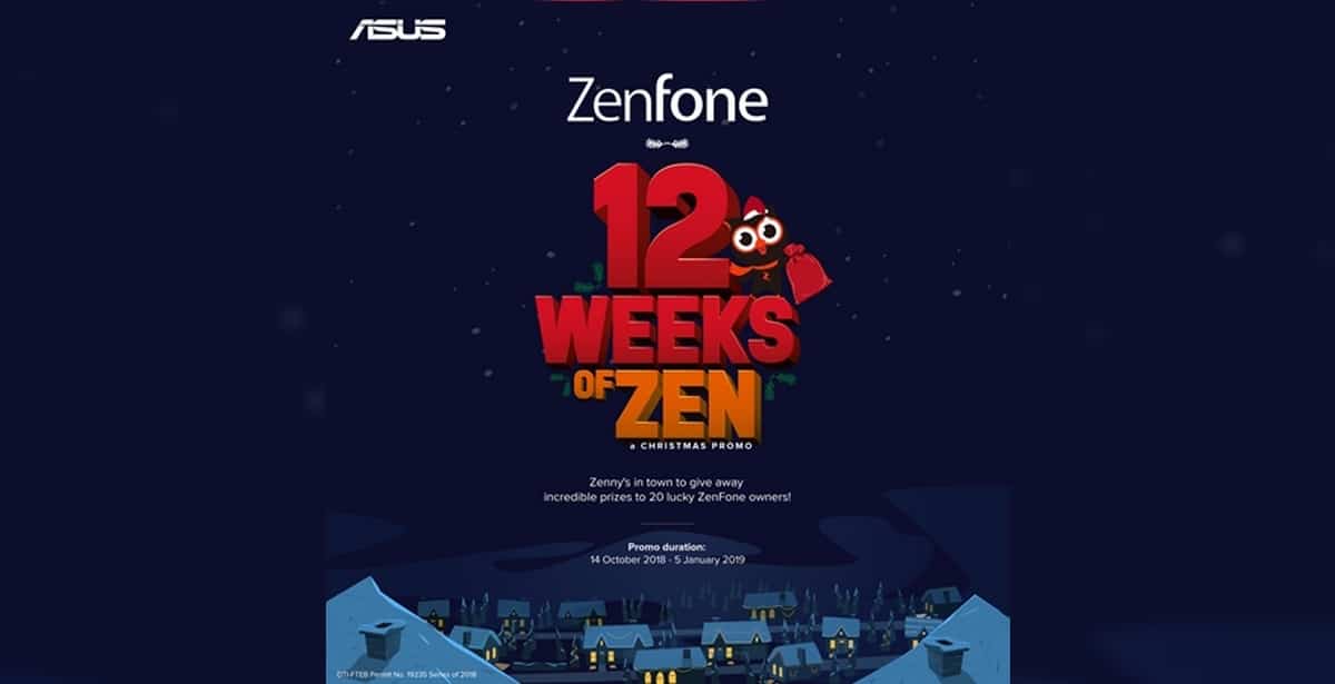 12 weeks of Zen Cover 1