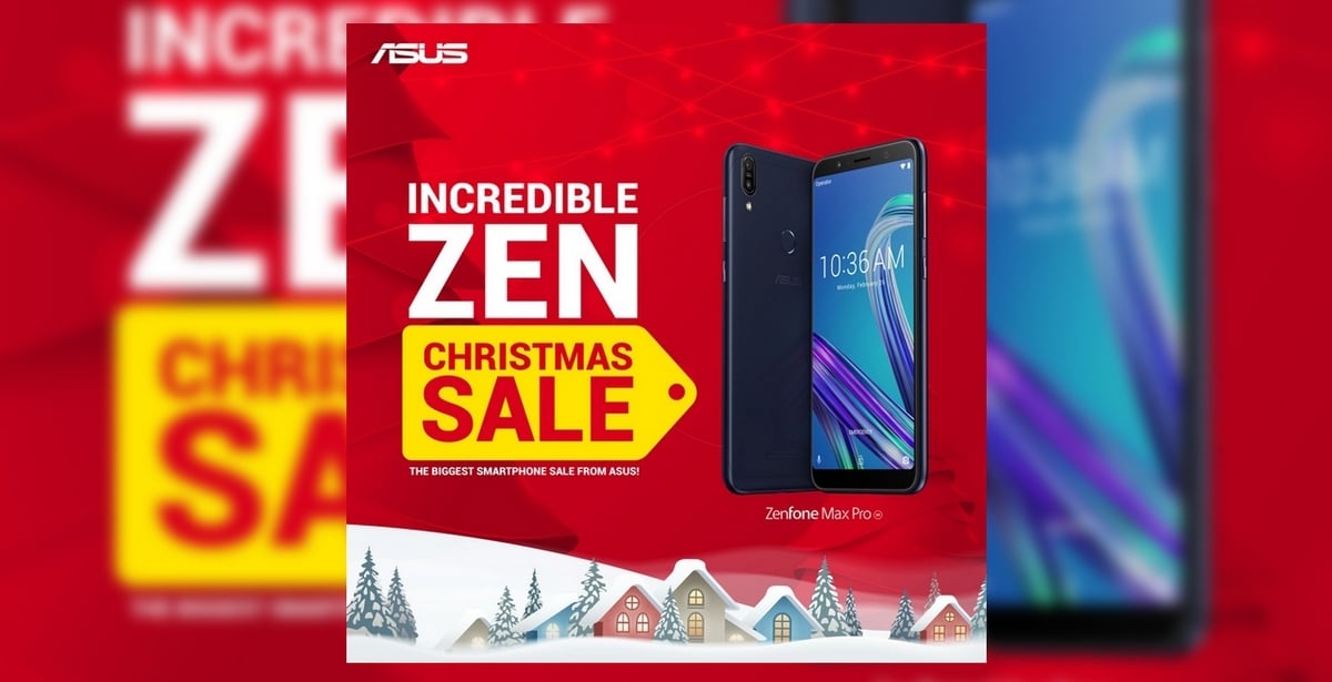 Incredible Zen Christmas Sale Cover