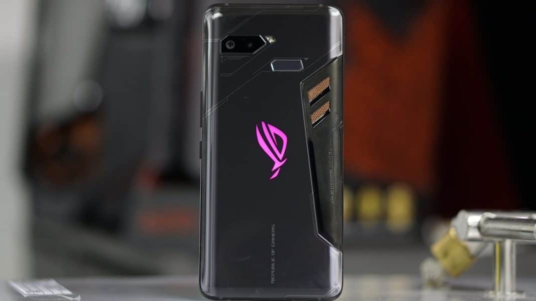 Rog phone 7 tencent