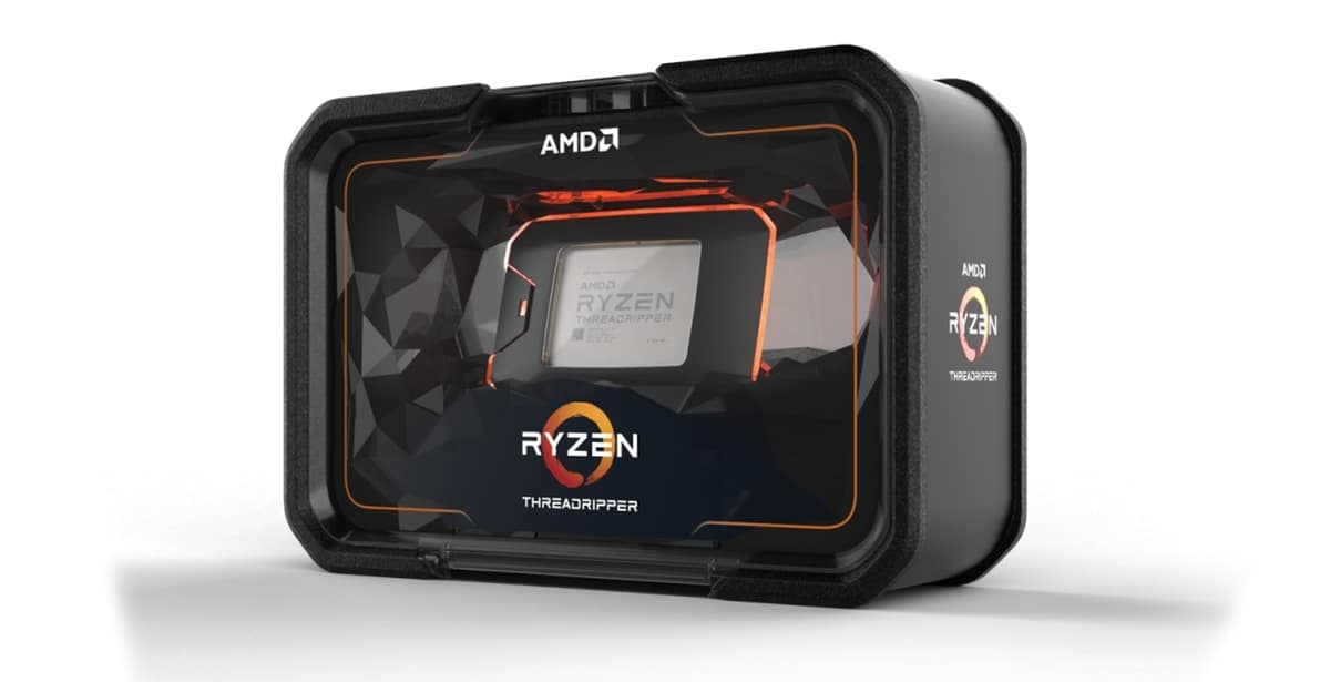 Second Gen Ryzen Threadripper Cover 2