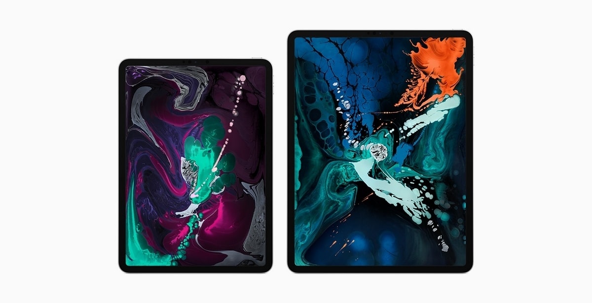 iPad Pro 2018 Launch 1