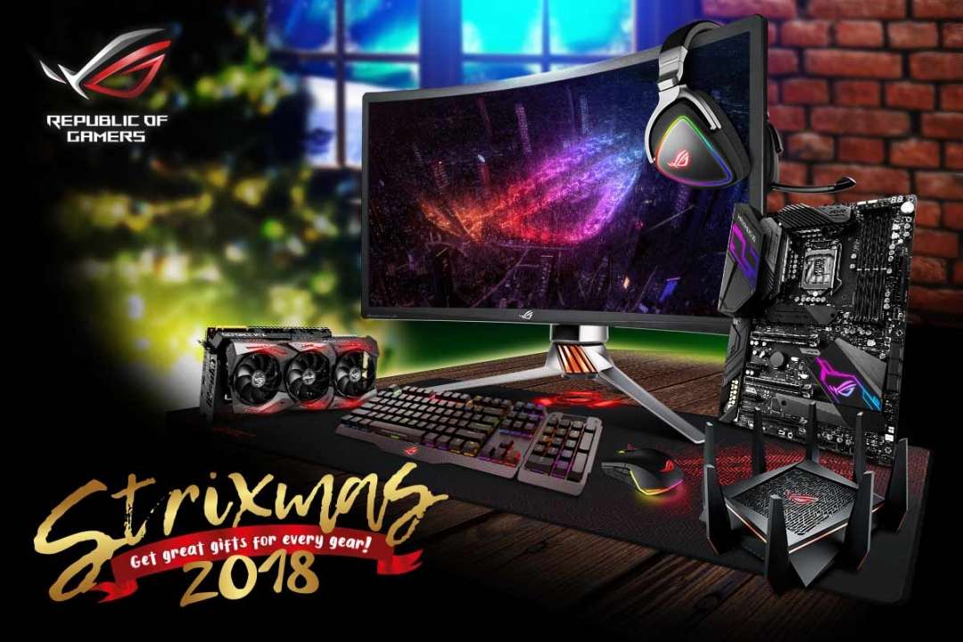 ASUS Strixmas 2018 1